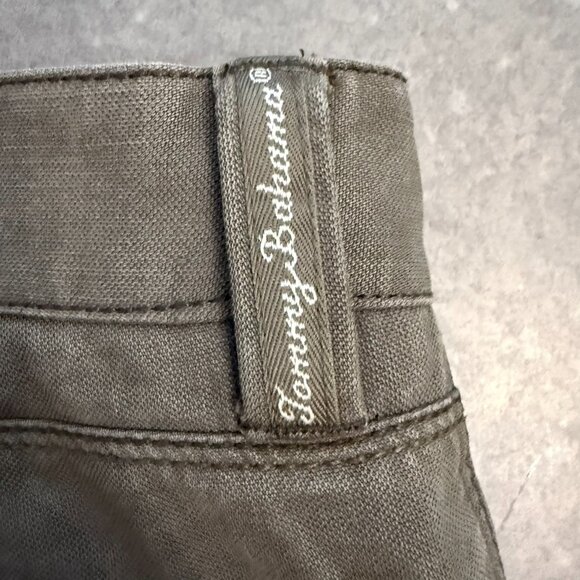Tommy Bahama Olive Green Casual Pants - Size 32x34 - Picture 11 of 11